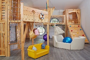 Playground and Mini Club