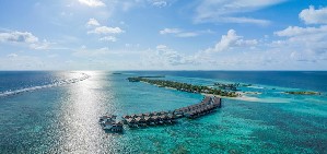 Hotel LE MERIDIEN MALDIVES RESORT & SPA wakacje