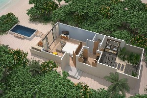 Hotel LE MERIDIEN MALDIVES RESORT & SPA wakacje