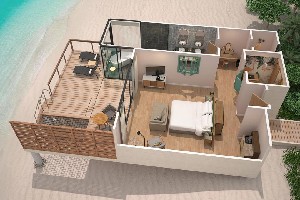 Hotel LE MERIDIEN MALDIVES RESORT & SPA wakacje