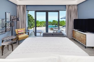 Hotel LE MERIDIEN MALDIVES RESORT & SPA wakacje