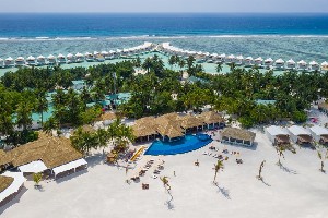 Hotel CINNAMON HAKURAA HURAA wakacje