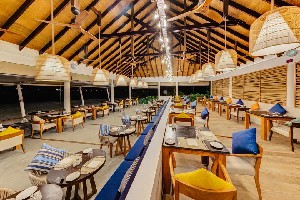 Hotel CINNAMON HAKURAA HURAA wakacje