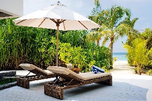 Hotel MOVENPICK RESORT KUREDHIVARU MALDIVES wakacje