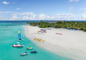 Hotel MOVENPICK RESORT KUREDHIVARU MALDIVES wakacje