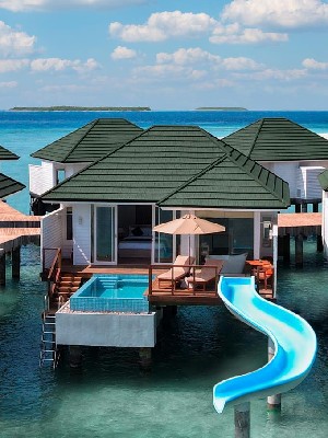 Hotel SIYAM WORLD MALDIVES wakacje