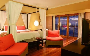 Hotel ADAARAN SELECT HUDHURANFUSHI wakacje