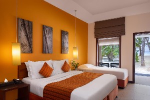 Hotel ADAARAN SELECT HUDHURANFUSHI wakacje