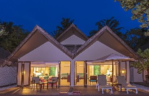 Hotel ADAARAN SELECT HUDHURANFUSHI wakacje