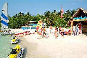 Hotel ADAARAN SELECT HUDHURANFUSHI wakacje