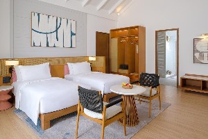 Hotel DUSIT D2 FEYDHOO MALDIVES wakacje