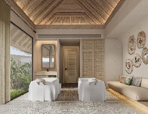 Hotel DUSIT D2 FEYDHOO MALDIVES wakacje
