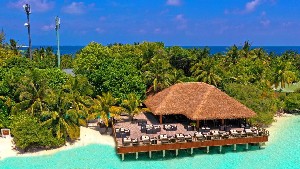 Hotel ERIYADOO MALDIVES wakacje