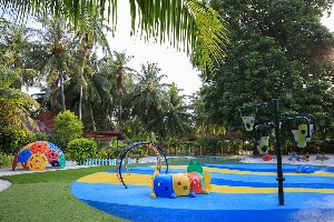 Playground and Mini Club