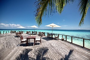 Hotel MAKUNUDU ISLAND wakacje