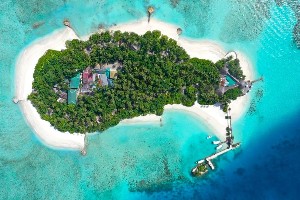 Hotel MAKUNUDU ISLAND wakacje