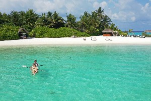 Hotel MAKUNUDU ISLAND wakacje