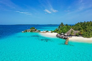 Hotel MAKUNUDU ISLAND wakacje