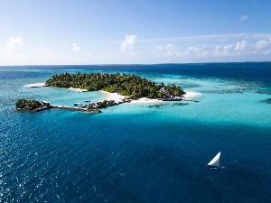 Hotel MAKUNUDU ISLAND wakacje