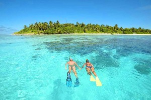 Hotel MAKUNUDU ISLAND wakacje