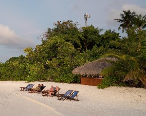 Hotel MAKUNUDU ISLAND wakacje
