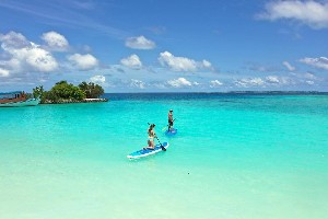 Hotel MAKUNUDU ISLAND wakacje