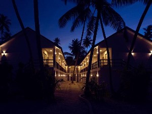 Hotel MALAHINI KUDA BANDOS wakacje