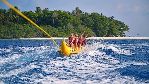 Hotel MALAHINI KUDA BANDOS wakacje