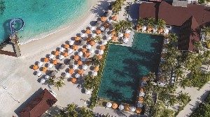 Hotel OBLU XPERIENCE AILAFUSHI wakacje