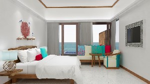 Hotel SENTIDO OBLU AT HELENGELI wakacje