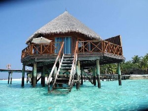Hotel THULHAGIRI ISLAND RESORT & SPA wakacje
