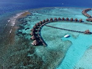 Hotel THULHAGIRI ISLAND RESORT & SPA wakacje
