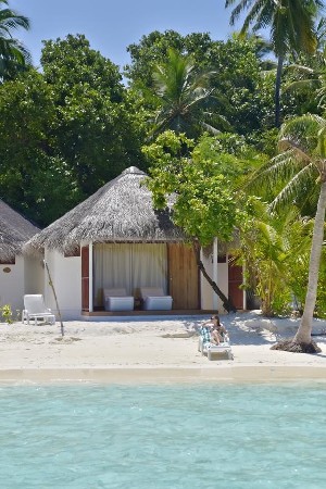 Hotel THULHAGIRI ISLAND RESORT & SPA wakacje