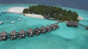 Hotel THULHAGIRI ISLAND RESORT & SPA wakacje
