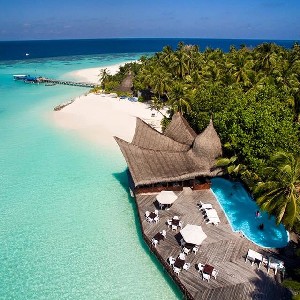 Hotel THULHAGIRI ISLAND RESORT & SPA wakacje