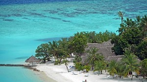 Hotel THULHAGIRI ISLAND RESORT & SPA wakacje