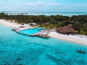 Hotel VILLA NAUTICA (EX. PARADISE ISLAND) wakacje