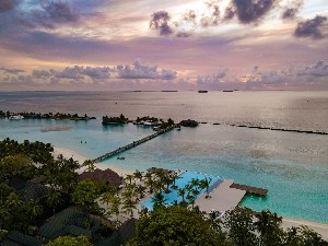 Hotel VILLA NAUTICA (EX. PARADISE ISLAND) wakacje