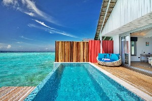 Hotel CORA CORA MALDIVES wakacje