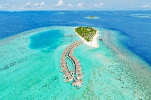 Hotel CORA CORA MALDIVES wakacje