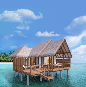 Hotel HERITANCE AARAH wakacje