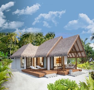 Hotel HERITANCE AARAH wakacje