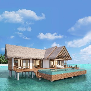 Hotel HERITANCE AARAH wakacje