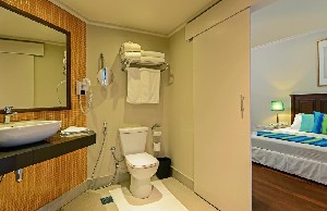 Hotel ADAARAN CLUB RANNALHI wakacje