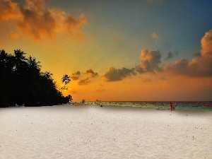 Hotel FIHALHOHI ISLAND RESORT wakacje