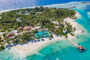 Hotel HOLIDAY INN RESORT KANDOOMA MALDIVES wakacje