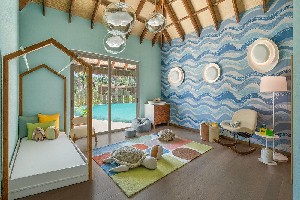 Hotel JW MARRIOTT KAAFU ATOLL ISLAND wakacje