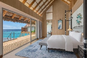 Hotel JW MARRIOTT KAAFU ATOLL ISLAND wakacje