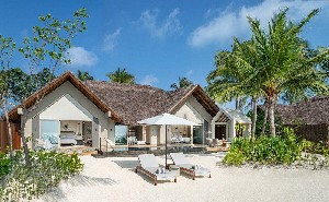 Hotel JW MARRIOTT KAAFU ATOLL ISLAND wakacje