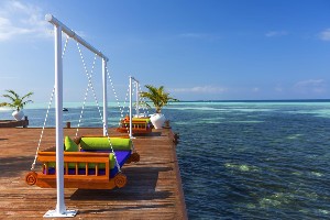 Hotel SUN SIYAM OLHUVELI BEACH & SPA RESORT wakacje